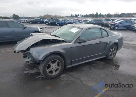 2003 Ford Mustang z USA, uszkodzony, nr VIN 1FAFP40443F310319